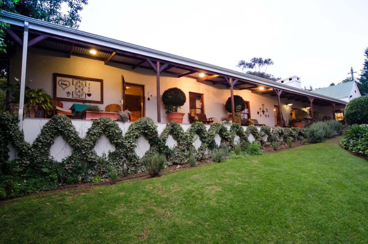 Rouxwil Country House 칼레돈 외부 사진